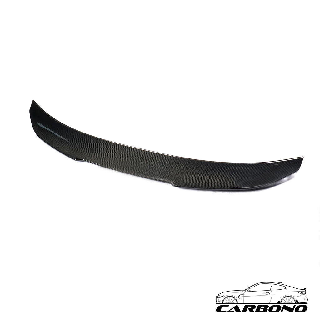 Heck Spoiler Kofferraum PSM Style Dry Carbon - BMW M4 F82
