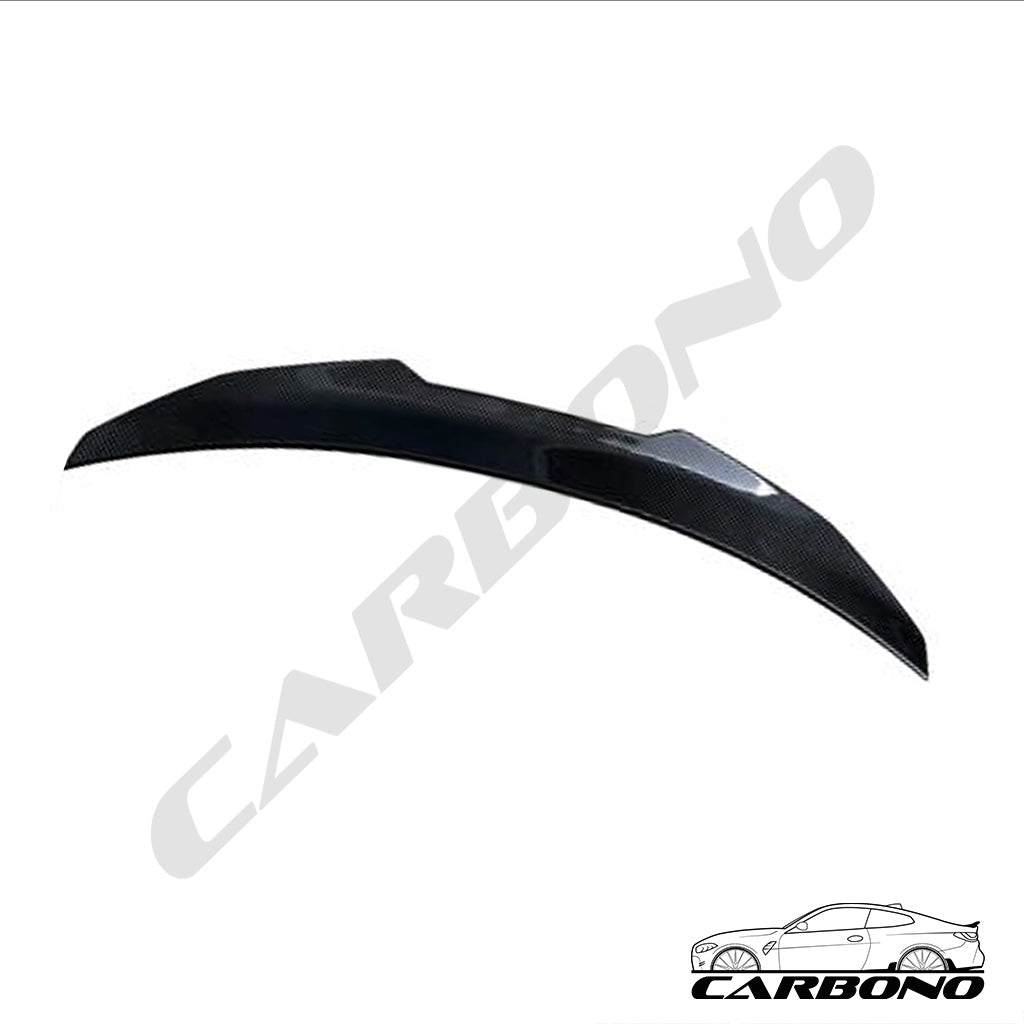 Heck Spoiler Kofferraum PSM Style Dry Carbon - BMW 3er G20 M3 G80 M4 G82