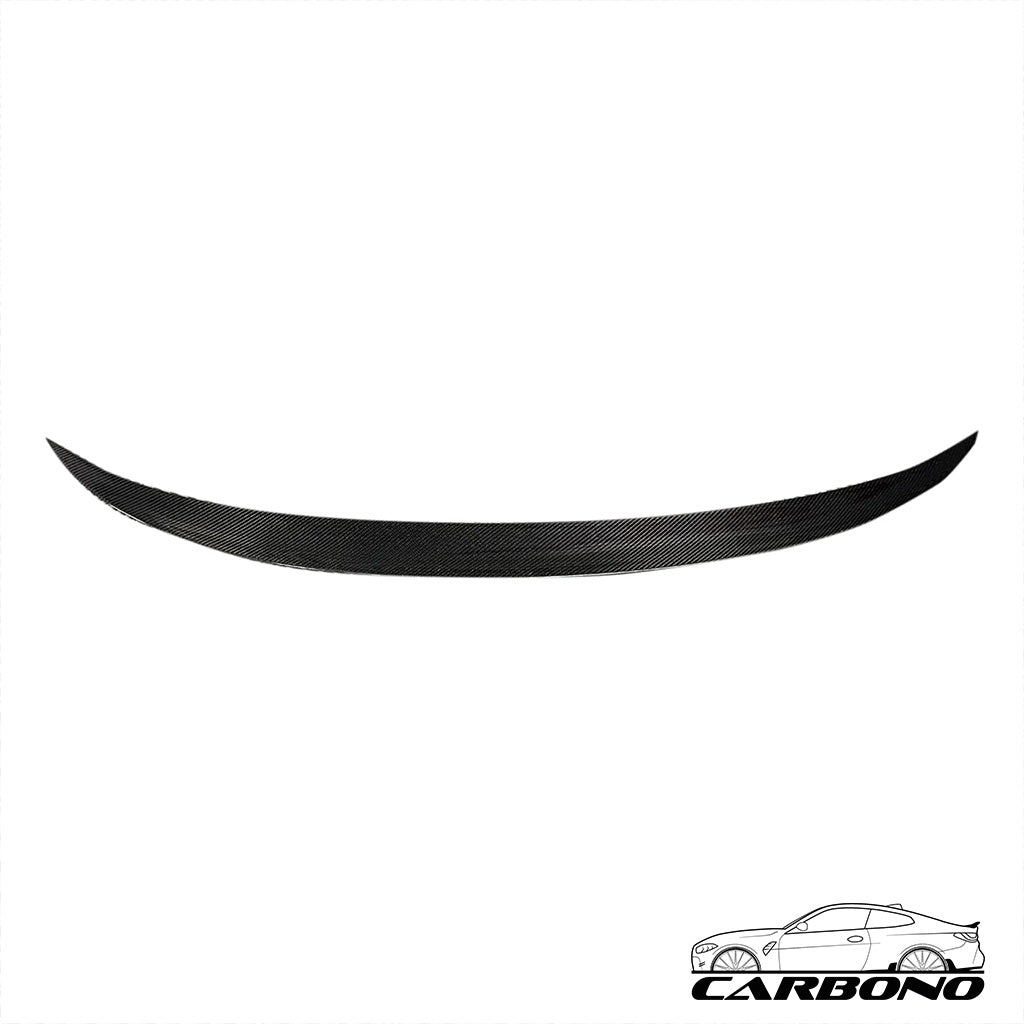 Spoiler Kofferraum Performance Style Dry Carbon - BMW M3 F80