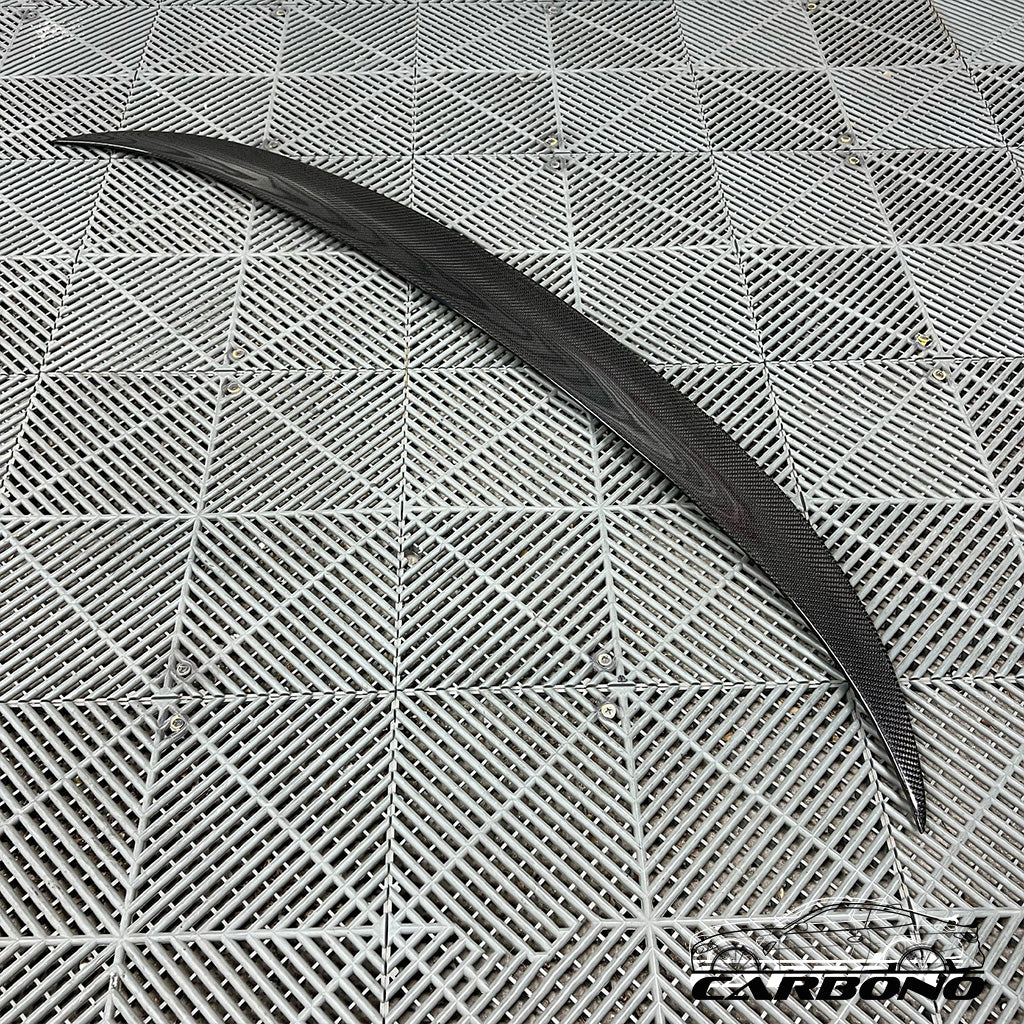 Spoiler Kofferraum Performance Style Dry Carbon - BMW M3 F80