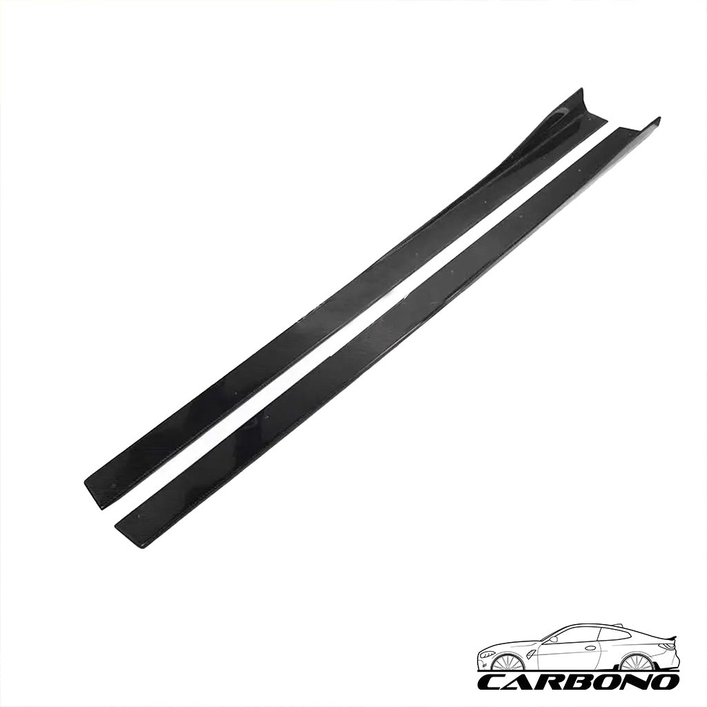 Seitenschweller RZ Style Dry Carbon - BMW M3 F80 M4 F82 F83