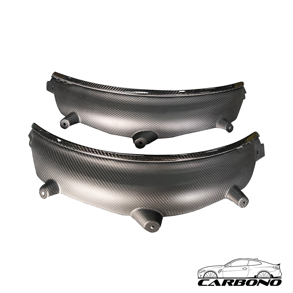 Radabdeckung hinten OEM Style Dry Carbon - BMW M3 G80 G81