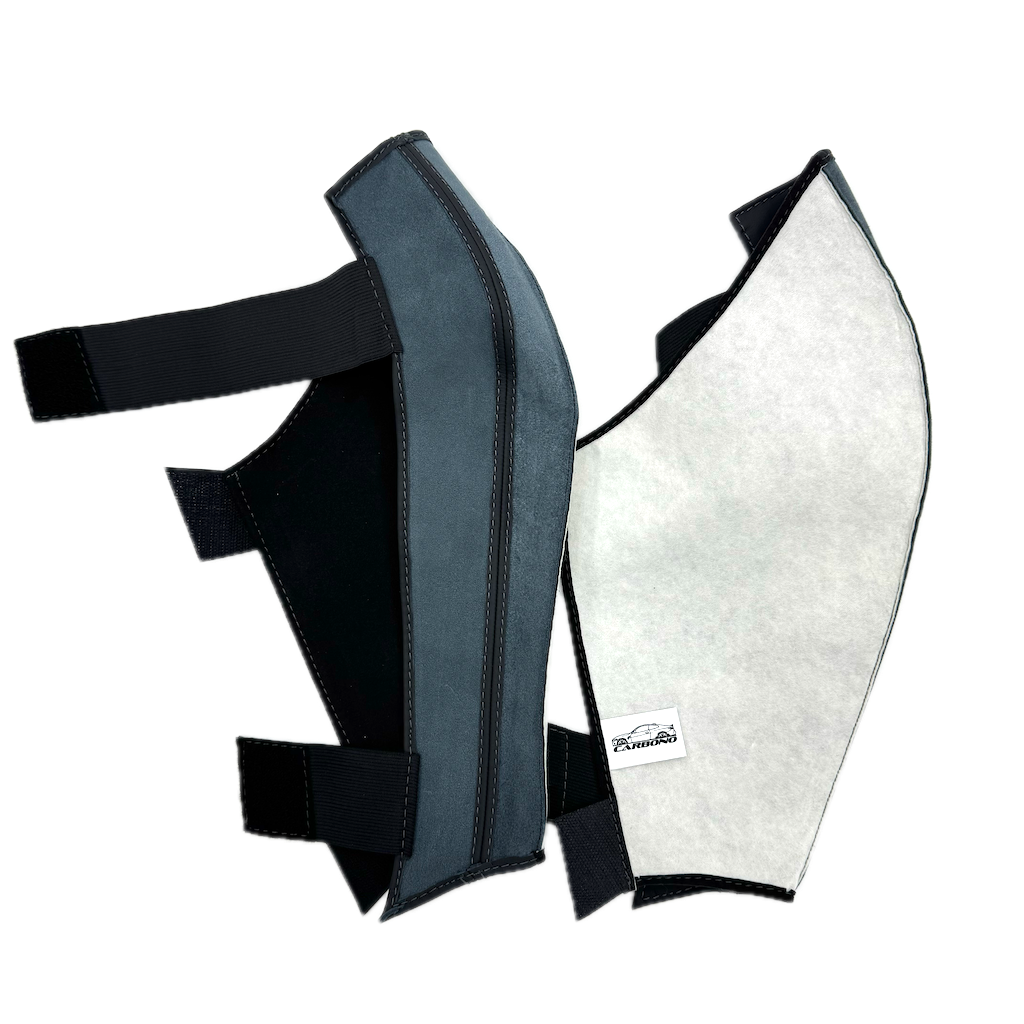 Carbono Carbonsitze Lederschonbezug Rückenlehne passend für BMW M2 G87 M3 G80 G81 M4 G82 G83