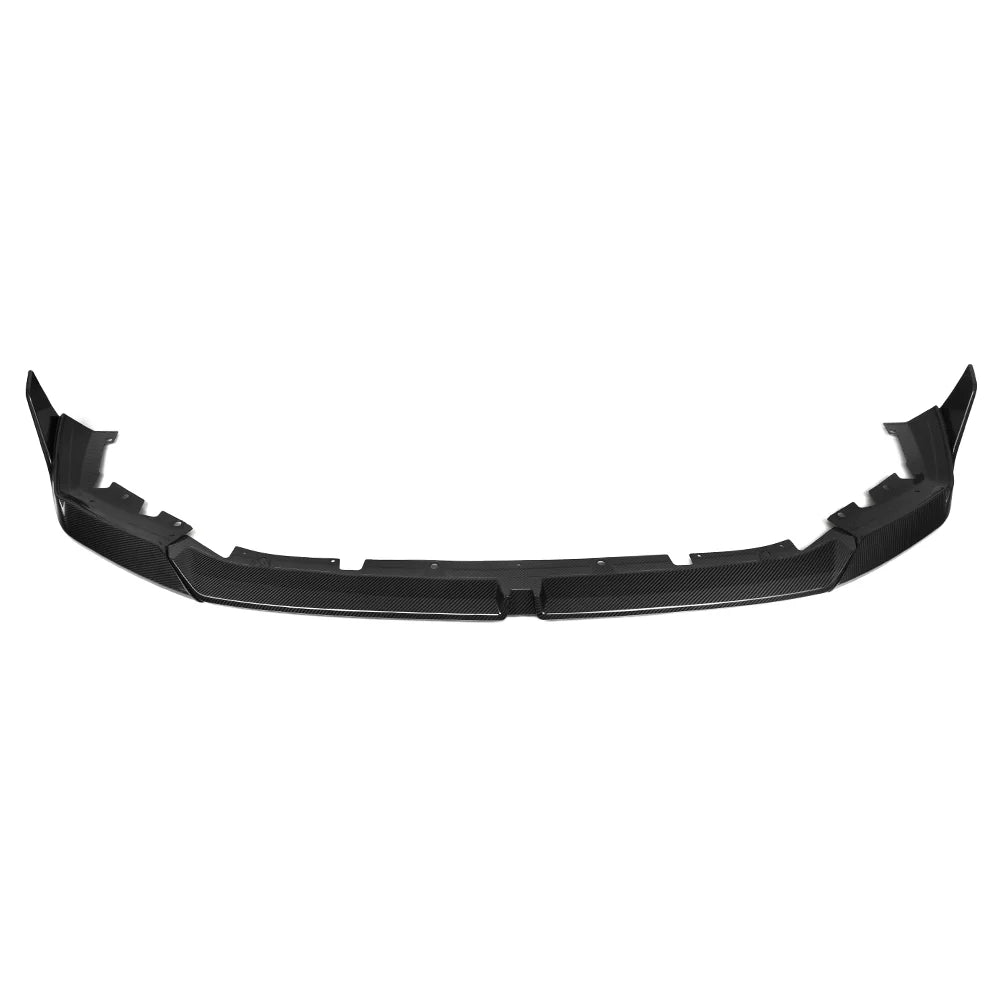 SOOQOO Frontlippe Type-B aus Dry Carbon – BMW M5 G90 / G99