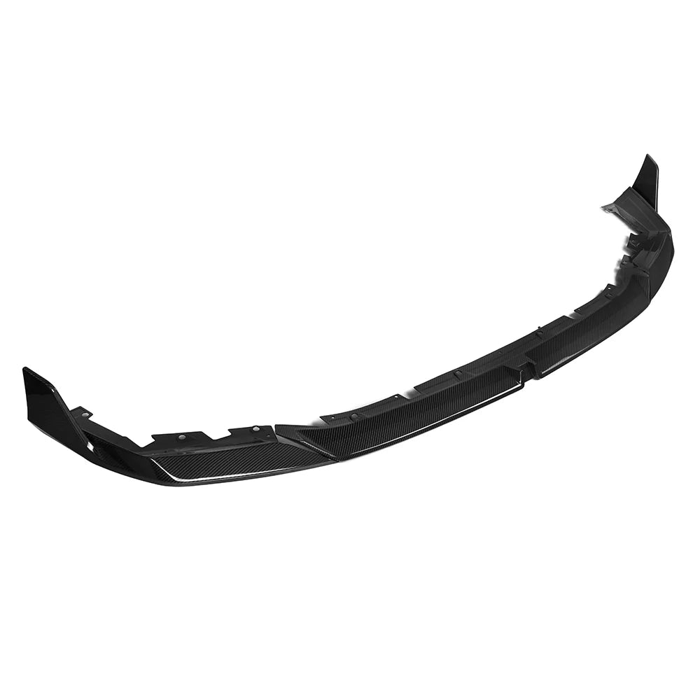 SOOQOO Frontlippe Type-B aus Dry Carbon – BMW M5 G90 / G99