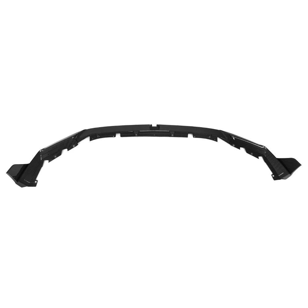SOOQOO Frontlippe Type-B aus Dry Carbon – BMW M5 G90 / G99