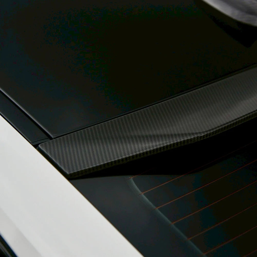 Dachkantenspoiler Sooqoo aus Dry Carbon - passend für BMW 4er G22, M4 G82