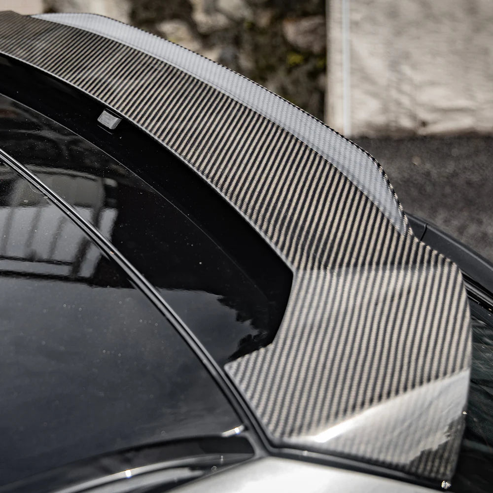 SOOQOO Dachspoiler aus Dry Carbon – BMW M3 Touring G81