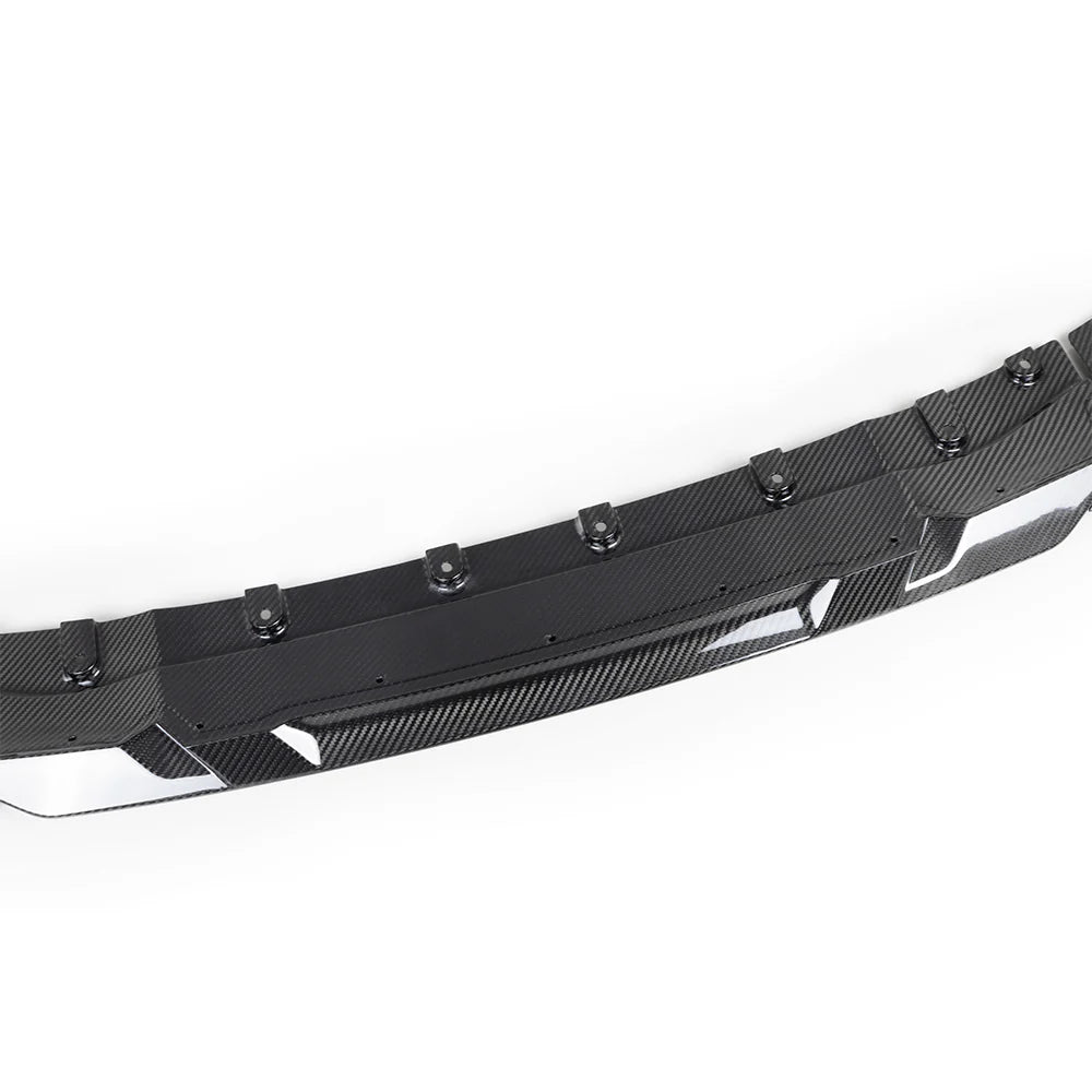 Frontlippe Sooqoo aus Dry Carbon - passend für BMW 2er G42