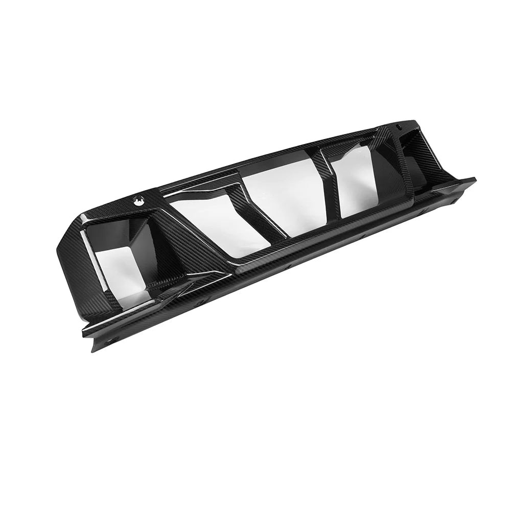 Fronteinsatz Sooqoo aus Dry Carbon - BMW M2 G87