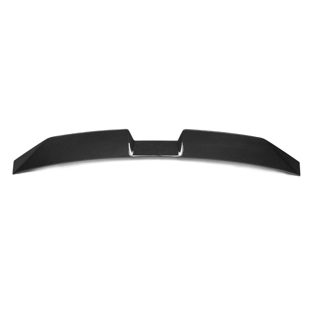 Dachkantenspoiler Sooqoo aus Dry Carbon - passend für BMW M5 G90, 5er G60