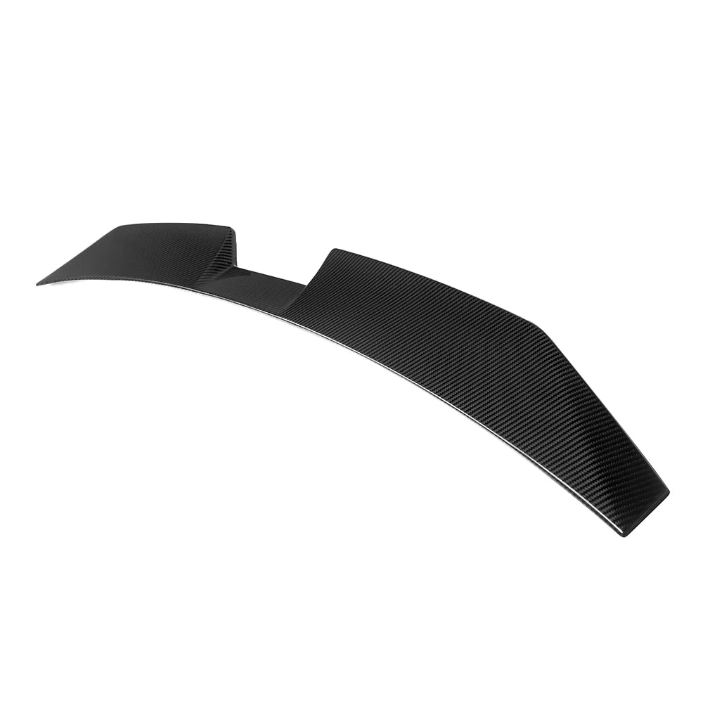 Dachkantenspoiler Sooqoo aus Dry Carbon - passend für BMW M5 G90, 5er G60