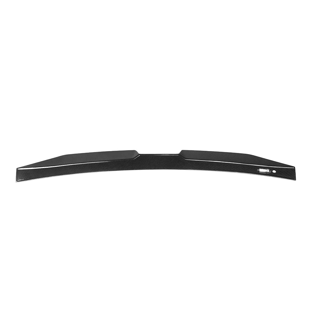 Dachkantenspoiler Sooqoo aus Dry Carbon - passend für BMW M5 G90, 5er G60