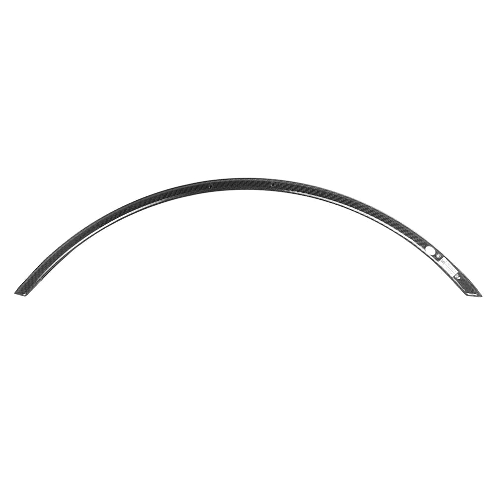 SOOQOO Radlaufleisten aus Dry Carbon – BMW M5 G90 / G99
