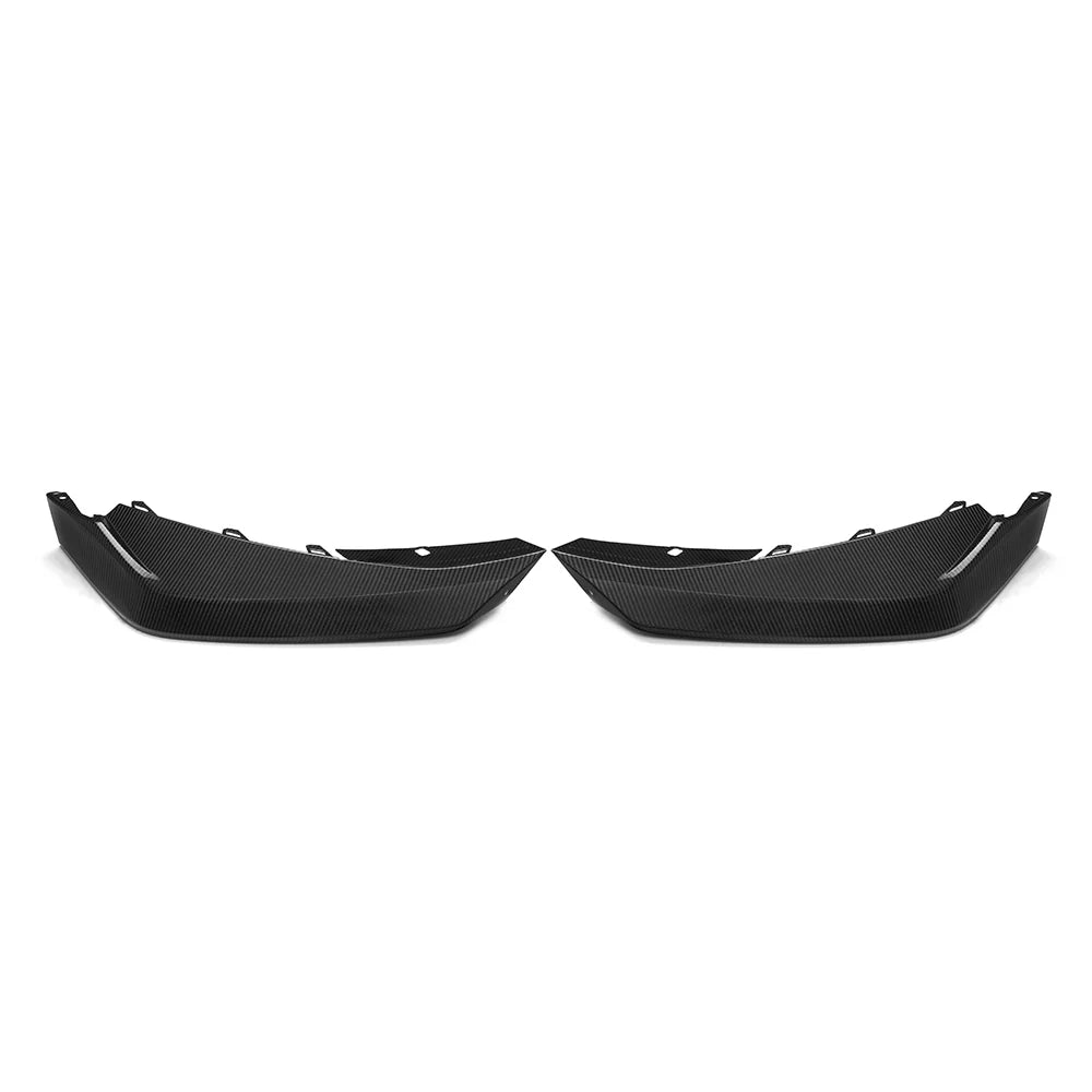 SOOQOO Type-B Frontlippe aus Dry Carbon – BMW M3 G80 / G81, M4 G82 / G83