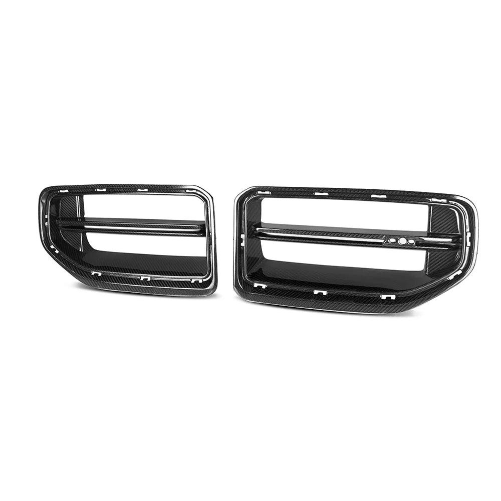 Kühlergrill Sooqoo V3 aus Dry Carbon - passend für BMW M2 G87