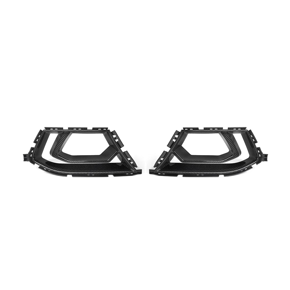 SOOQOO Lufteinlässe aus Dry Carbon – BMW M3 G80 / G81, M4 G82 / G83