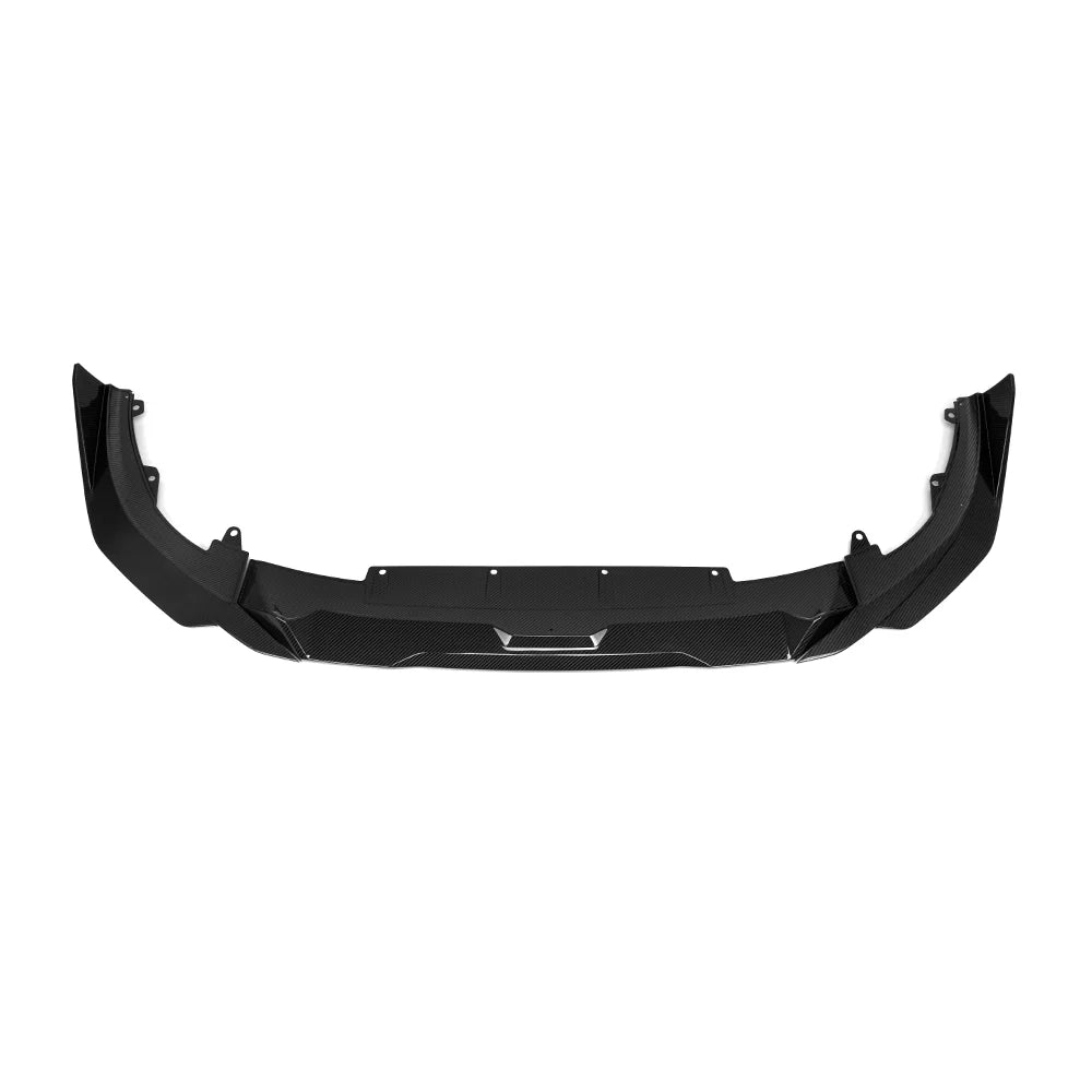 Frontlippe Sooqoo V1 aus Dry Carbon. - passend für BMW Z4 G29