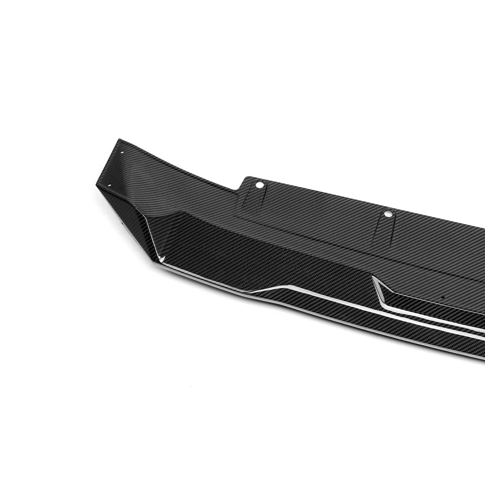 Frontlippe Sooqoo V1 aus Dry Carbon. - passend für BMW Z4 G29