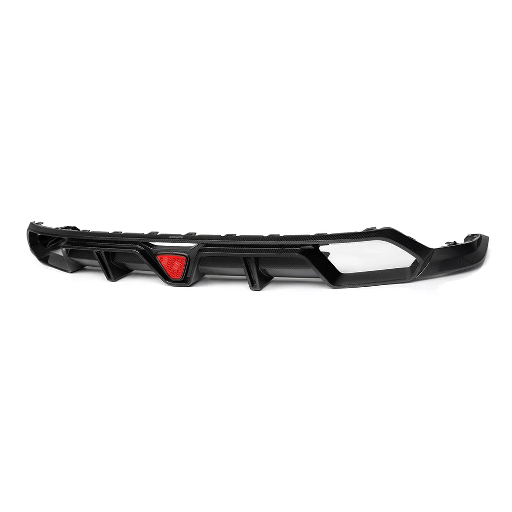 Diffusor Sooqoo V1 aus Dry Carbon - passend für BMW Z4 G29