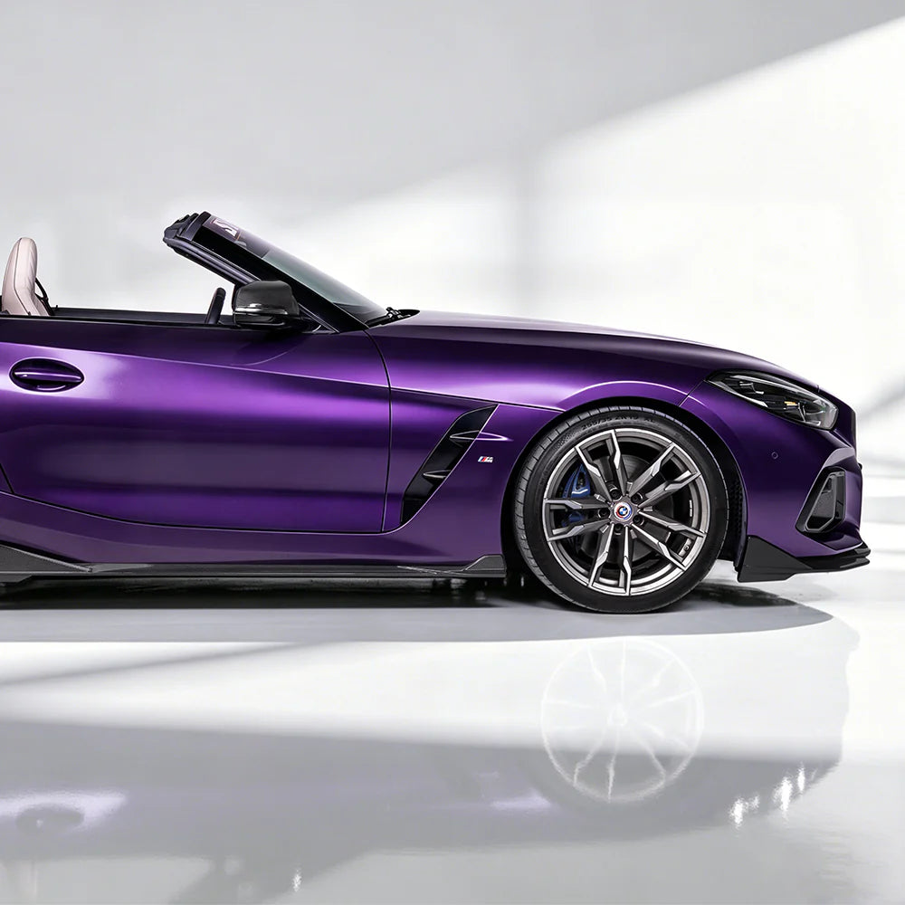 Seitenschweller Sooqoo V1 aus Dry Carbon - passend für BMW Z4 G29