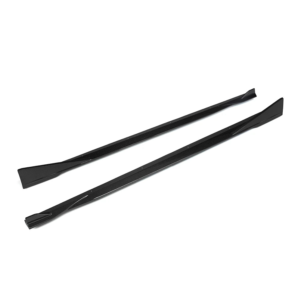 Seitenschweller Sooqoo V1 aus Dry Carbon - passend für BMW Z4 G29