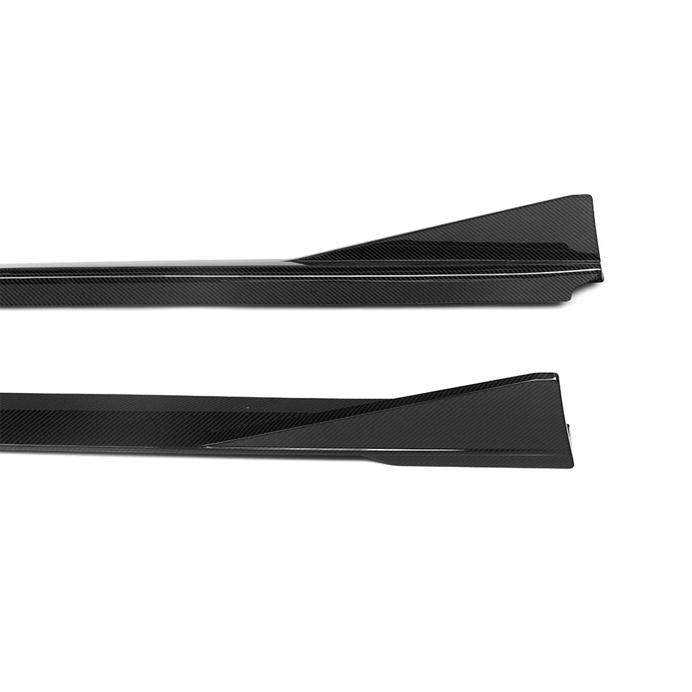 Seitenschweller Sooqoo V1 aus Dry Carbon - passend für BMW Z4 G29