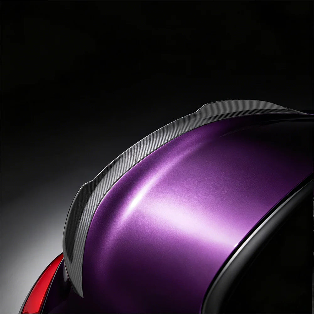Heckspoiler Sooqoo V1 aus Dry Carbon - passend für BMW Z4 G29