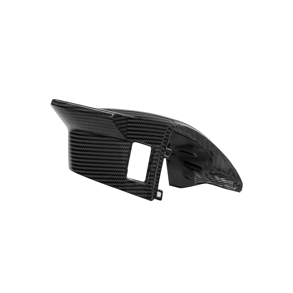 Spiegelkappen EVO-SQ-A aus Dry Carbon - passend für Audi A3, S3, RS3 8Y