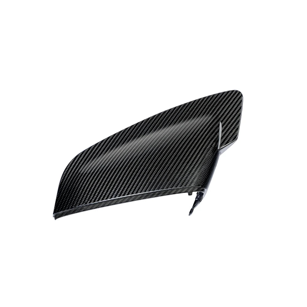 Spiegelkappen EVO-SQ-A aus Dry Carbon - passend für Audi A3, S3, RS3 8Y