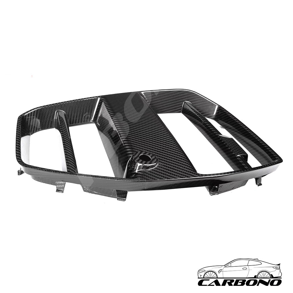 Kühlergrill ST Style Dry Carbon - BMW M3 G80 G81 M4 G82 G83