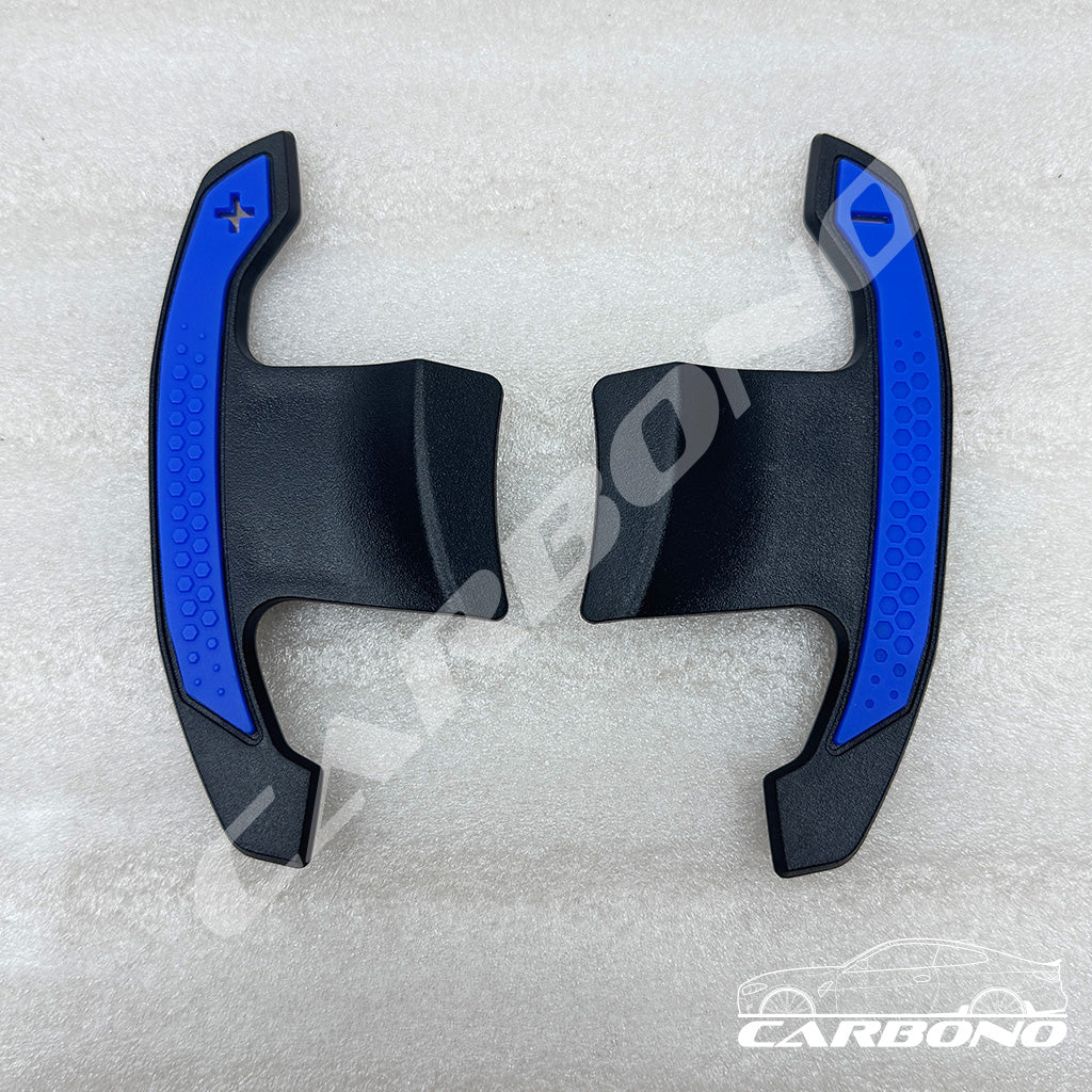 Dry carbon paddle shifters suitable for BMW M2 G87 M3 G80 G81 M4 G82 G83