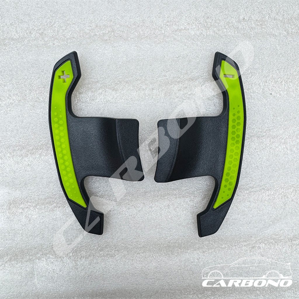 Dry carbon paddle shifters suitable for BMW M2 G87 M3 G80 G81 M4 G82 G83
