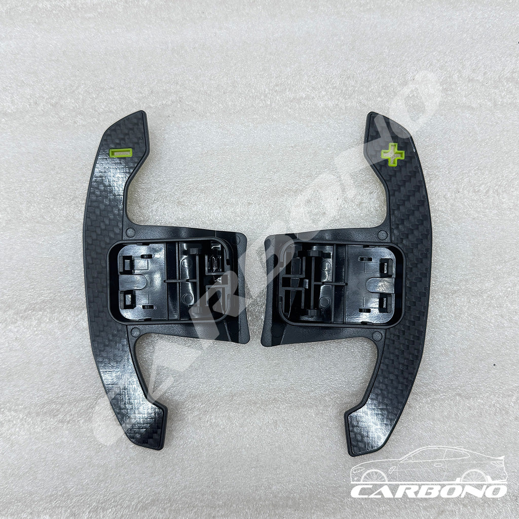 Dry carbon paddle shifters suitable for BMW M2 G87 M3 G80 G81 M4 G82 G83