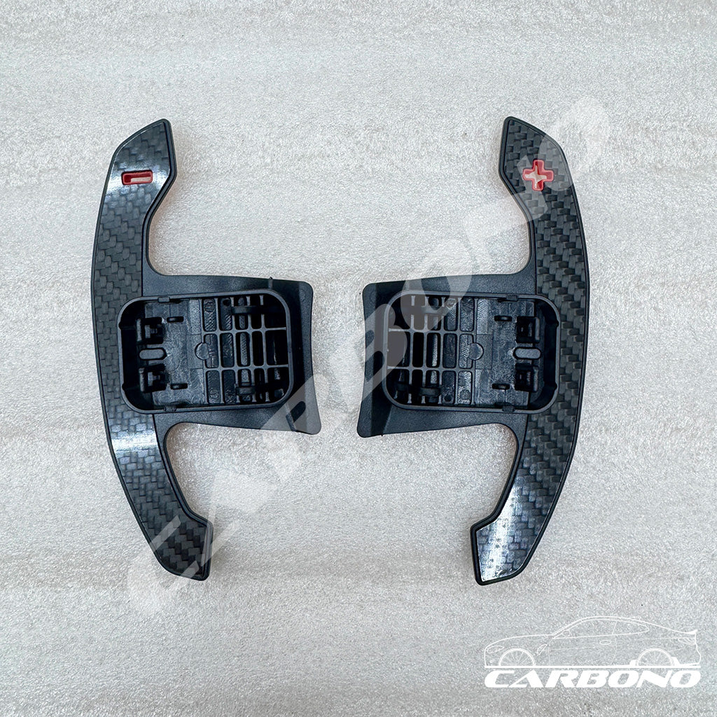 Dry carbon paddle shifters suitable for BMW M2 G87 M3 G80 G81 M4 G82 G83