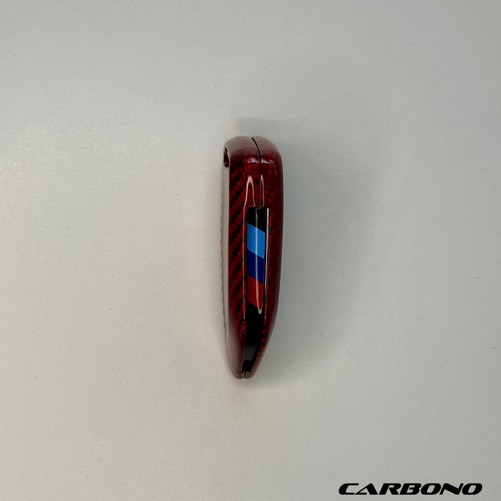 Autoschlüsselabdeckung Carbon - BMW G-Serie