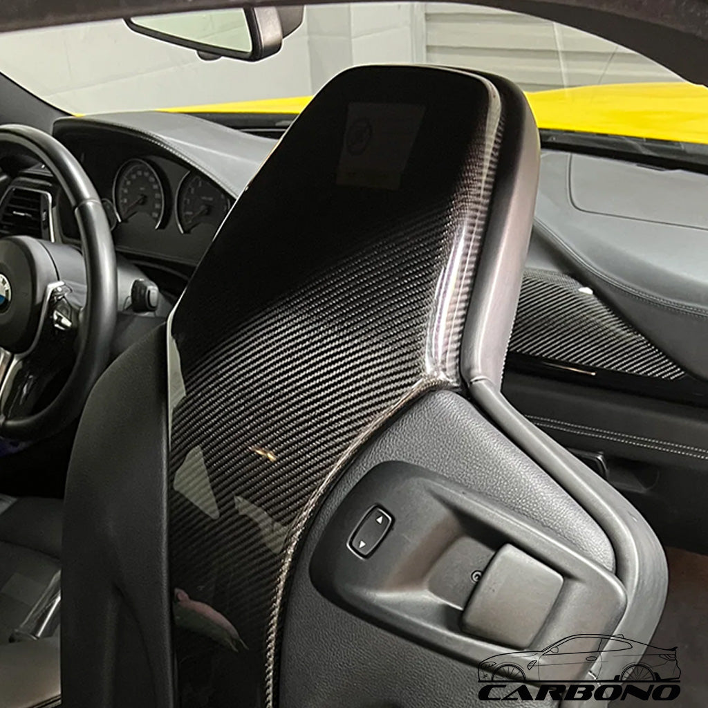 Sitzabdeckung Seat Cover Satz passend für BMW M3 F80 M4 F82 F83