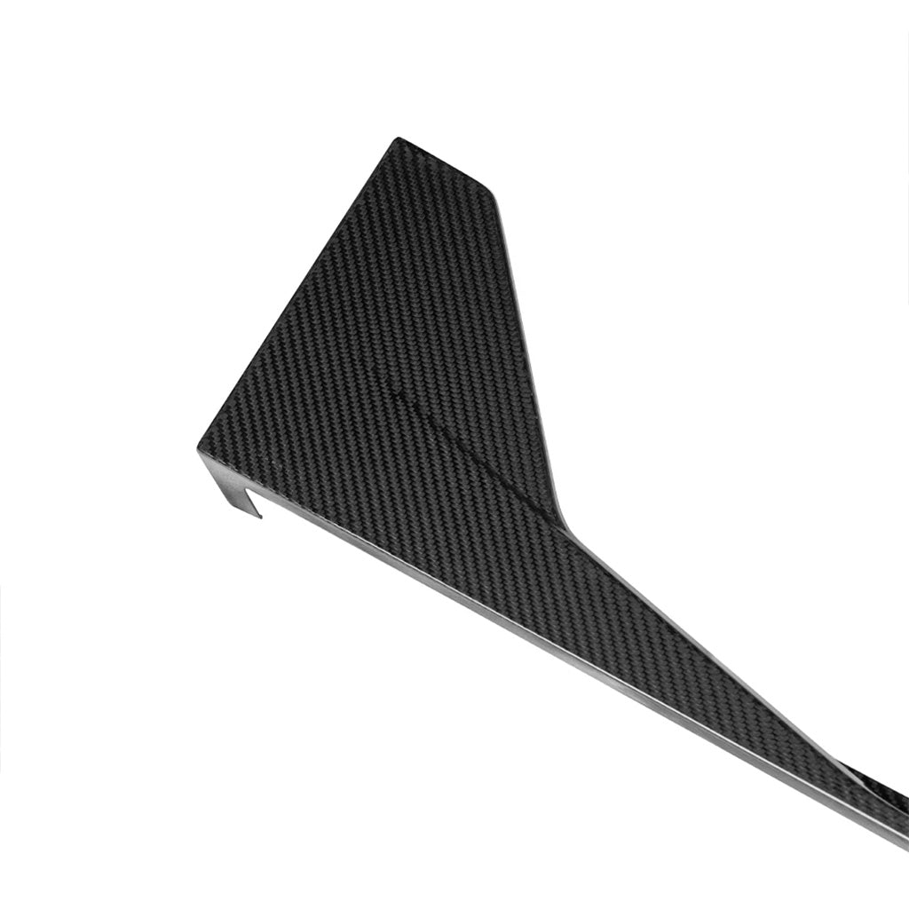 Seitenschweller EVO-SQ-A aus Dry Carbon - passend für Audi RS3 8Y