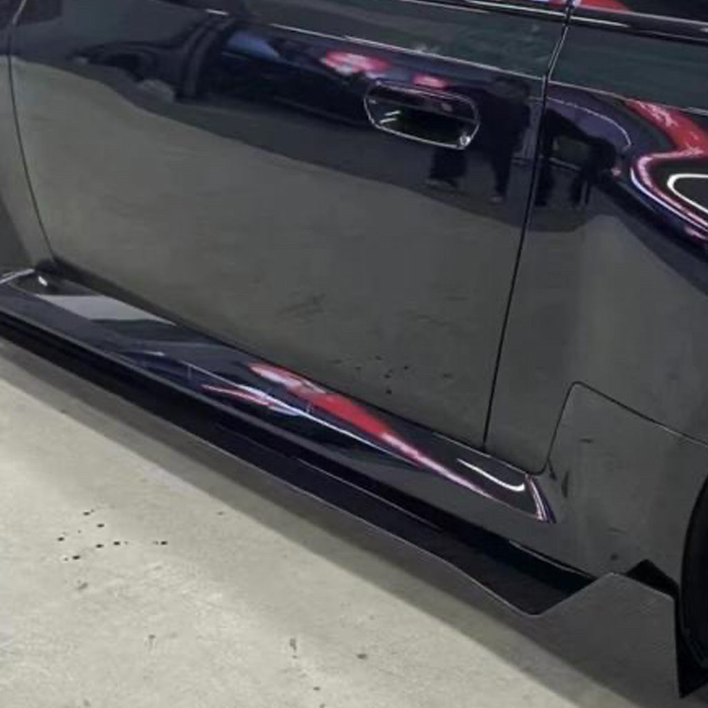 Seitenschweller EVO-AD aus Dry Carbon - passend für BMW M2 G87