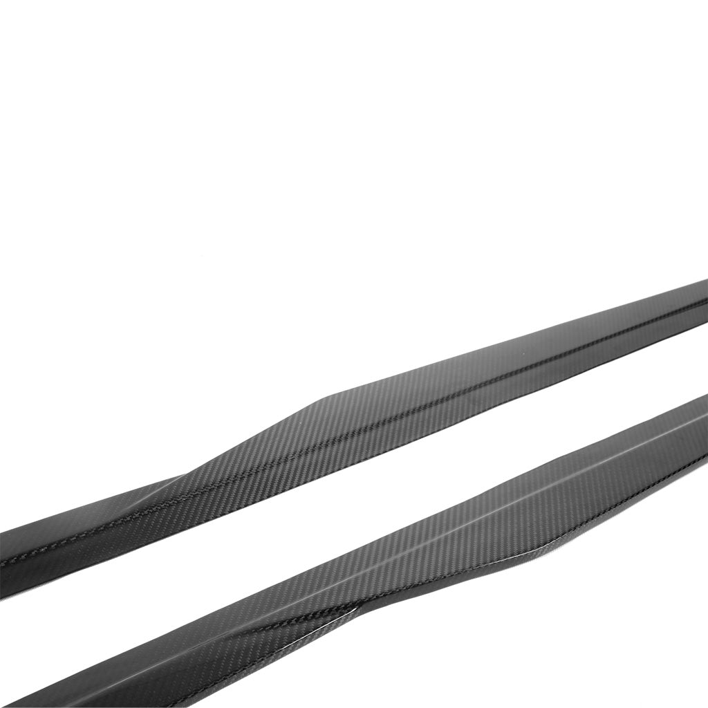 Seitenschweller EVO-R4 aus Dry Carbon - passend für BMW M2 G87