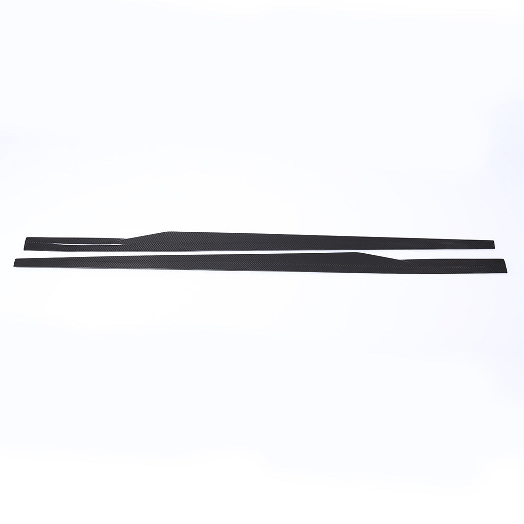 Seitenschweller EVO-R4 aus Dry Carbon - passend für BMW M2 G87