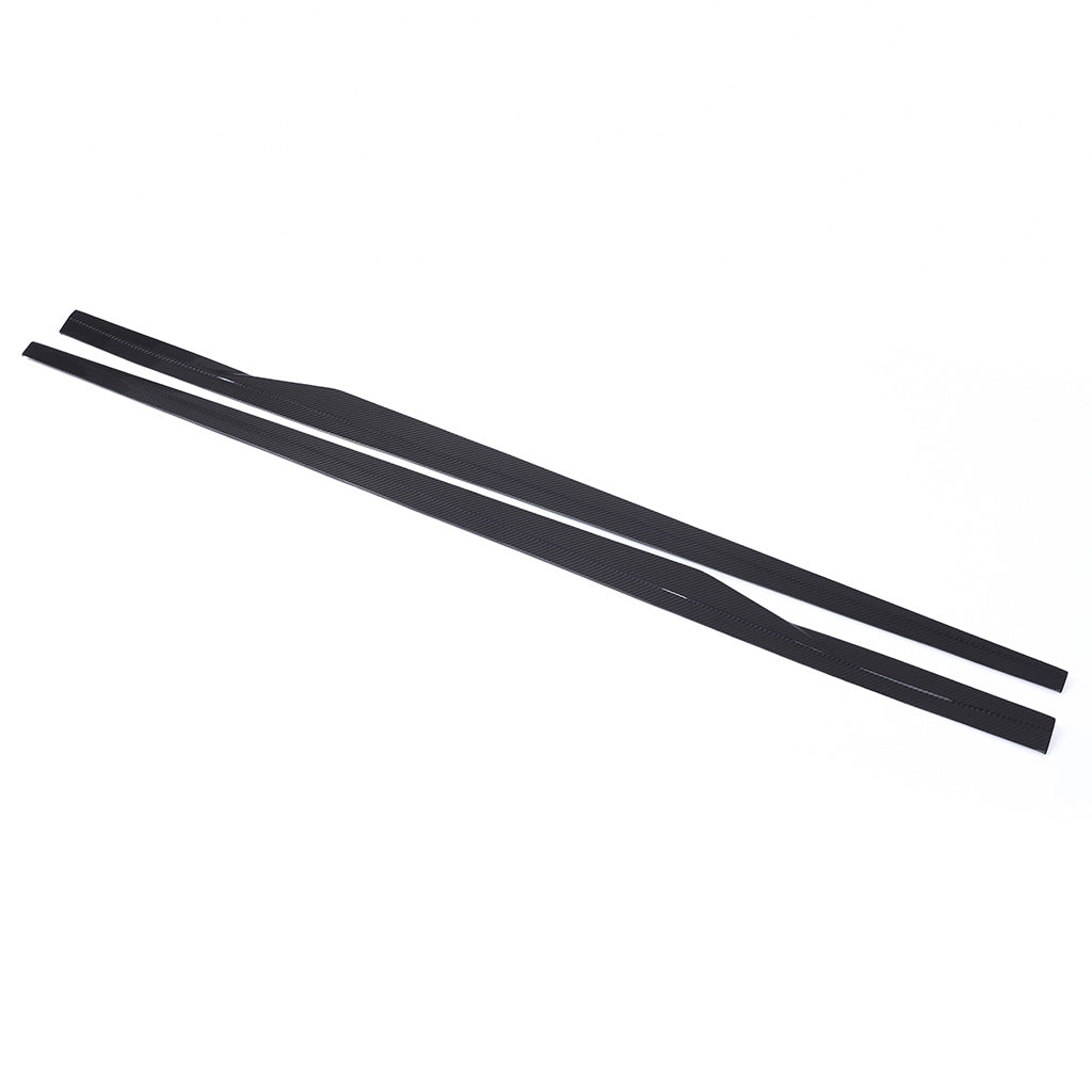 Seitenschweller EVO-R4 aus Dry Carbon - passend für BMW M2 G87