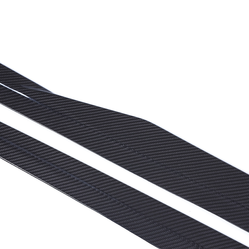 Seitenschweller EVO-R4 aus Dry Carbon - passend für BMW M2 G87