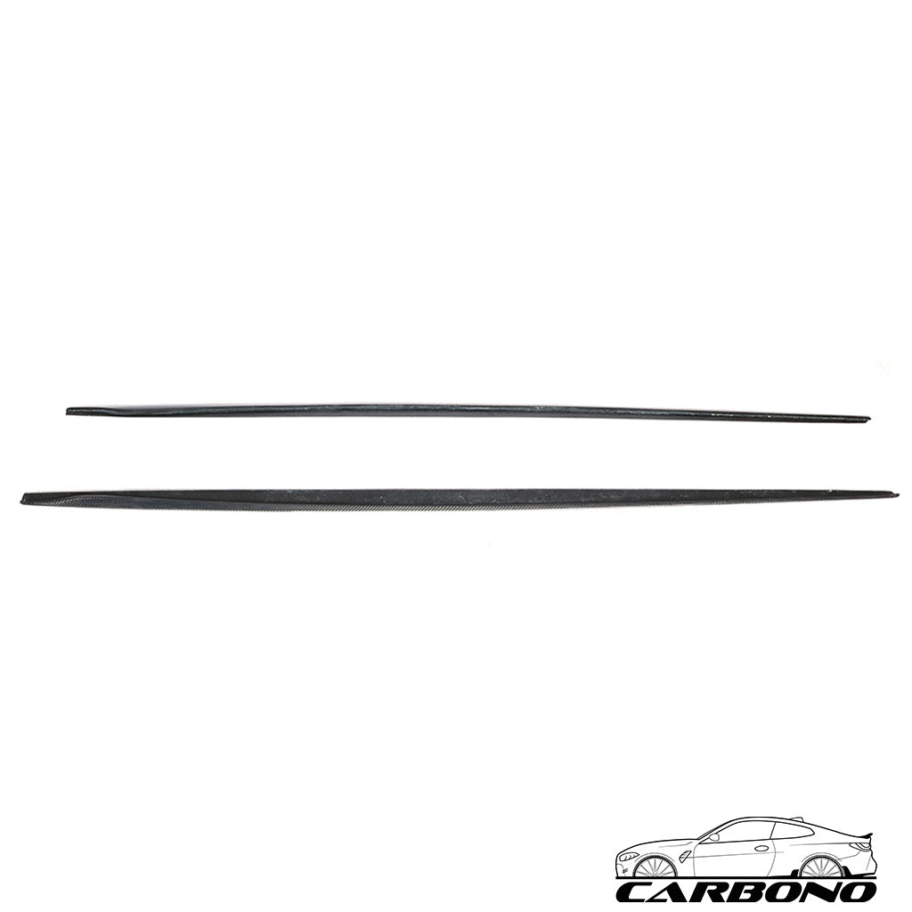 Seitenschweller Carbon – BMW 1er (F20) M Sportpaket