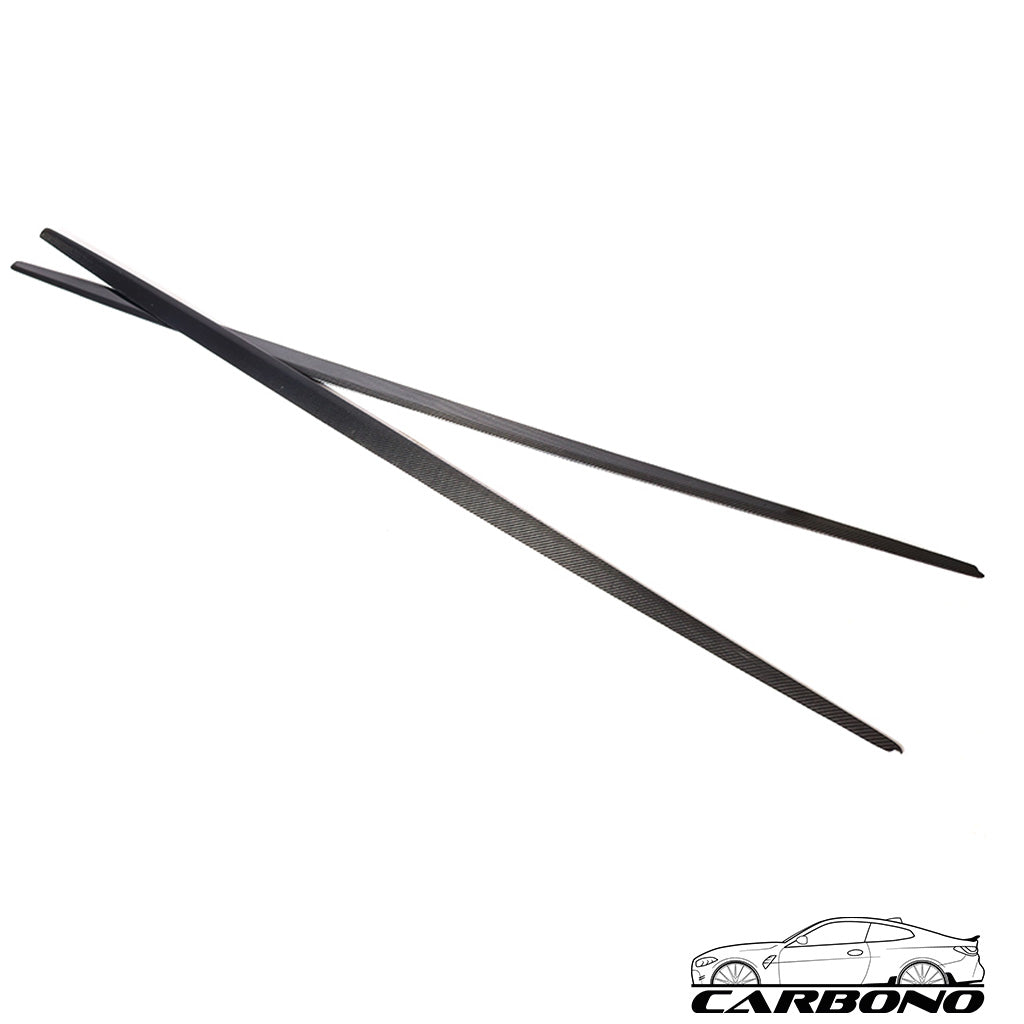 Seitenschweller Carbon – BMW 1er (F20) M Sportpaket