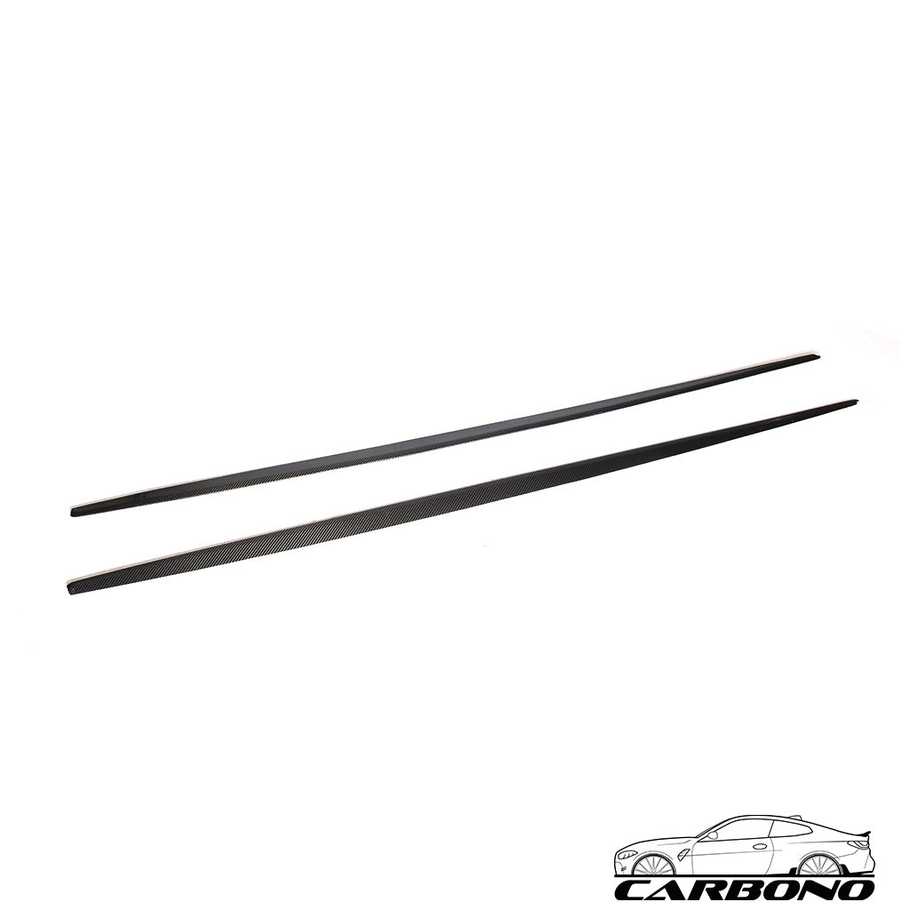 Seitenschweller Carbon – BMW 1er (F20) M Sportpaket
