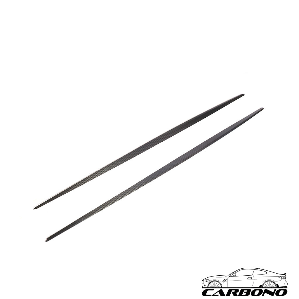 Seitenschweller Carbon – BMW 1er (F20) M Sportpaket