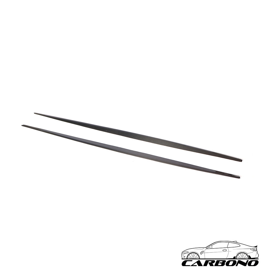 Seitenschweller Carbon – BMW 1er (F20) M Sportpaket