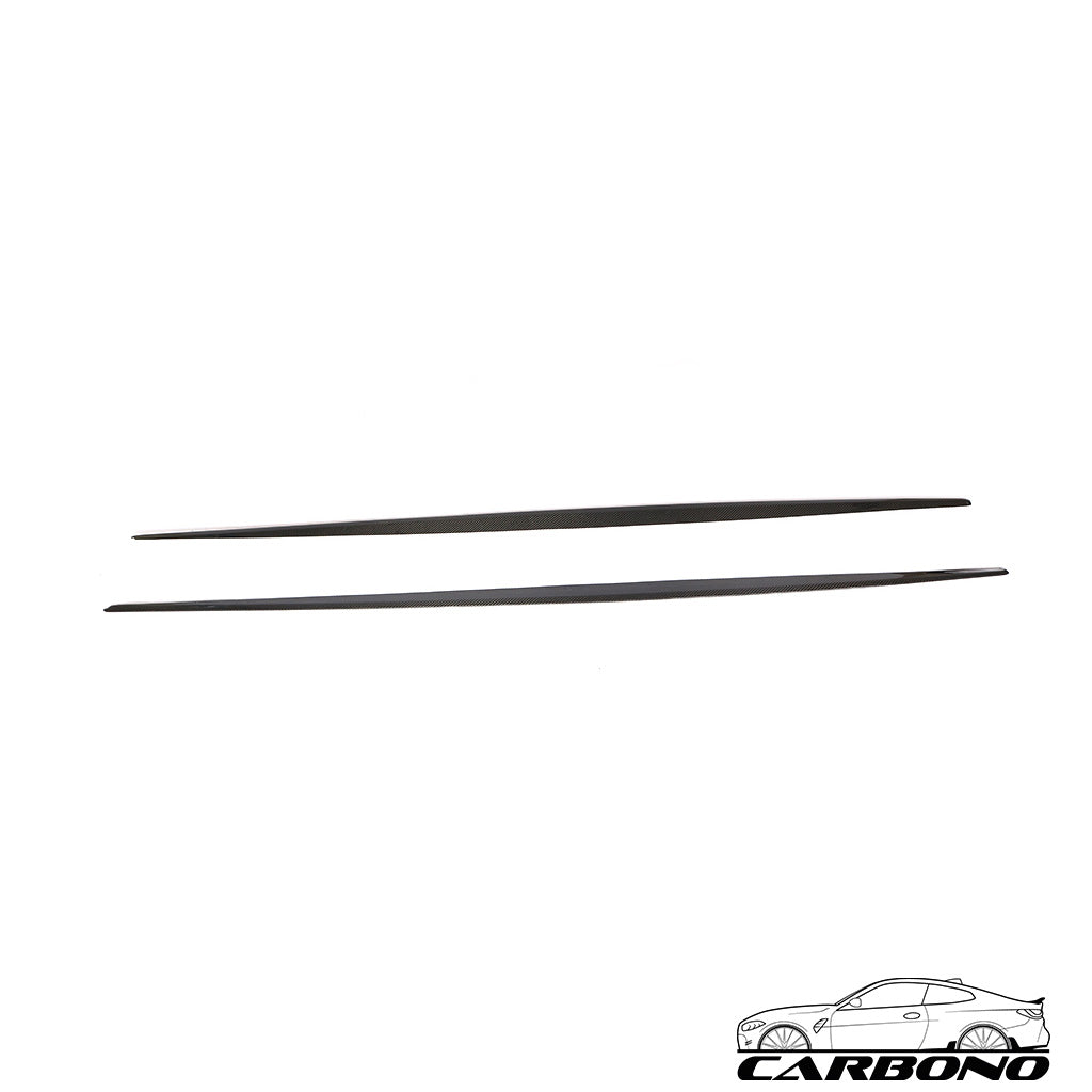 Seitenschweller Carbon – BMW 1er (F20) M Sportpaket