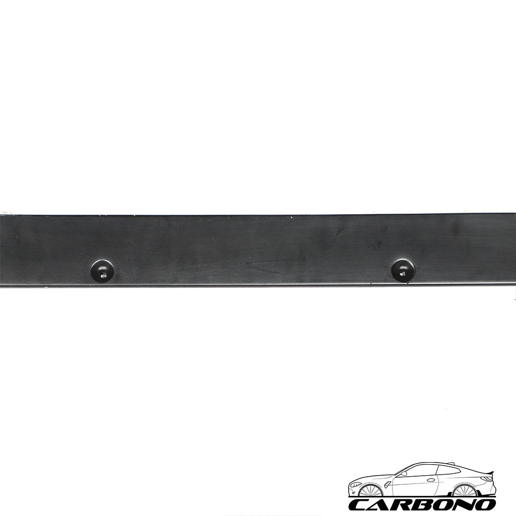 Seitenschweller Carbon – BMW 3er (G20, G21) Limousine & Touring – nur für M Paket